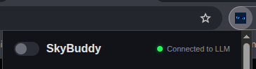 SkyBuddy Master Toggle